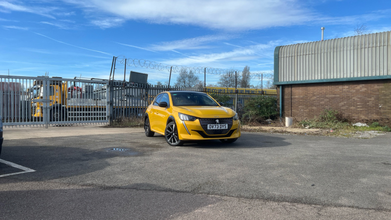 Peugeot 208 1.2 PureTech 100 GT 5dr Petrol Hatchback